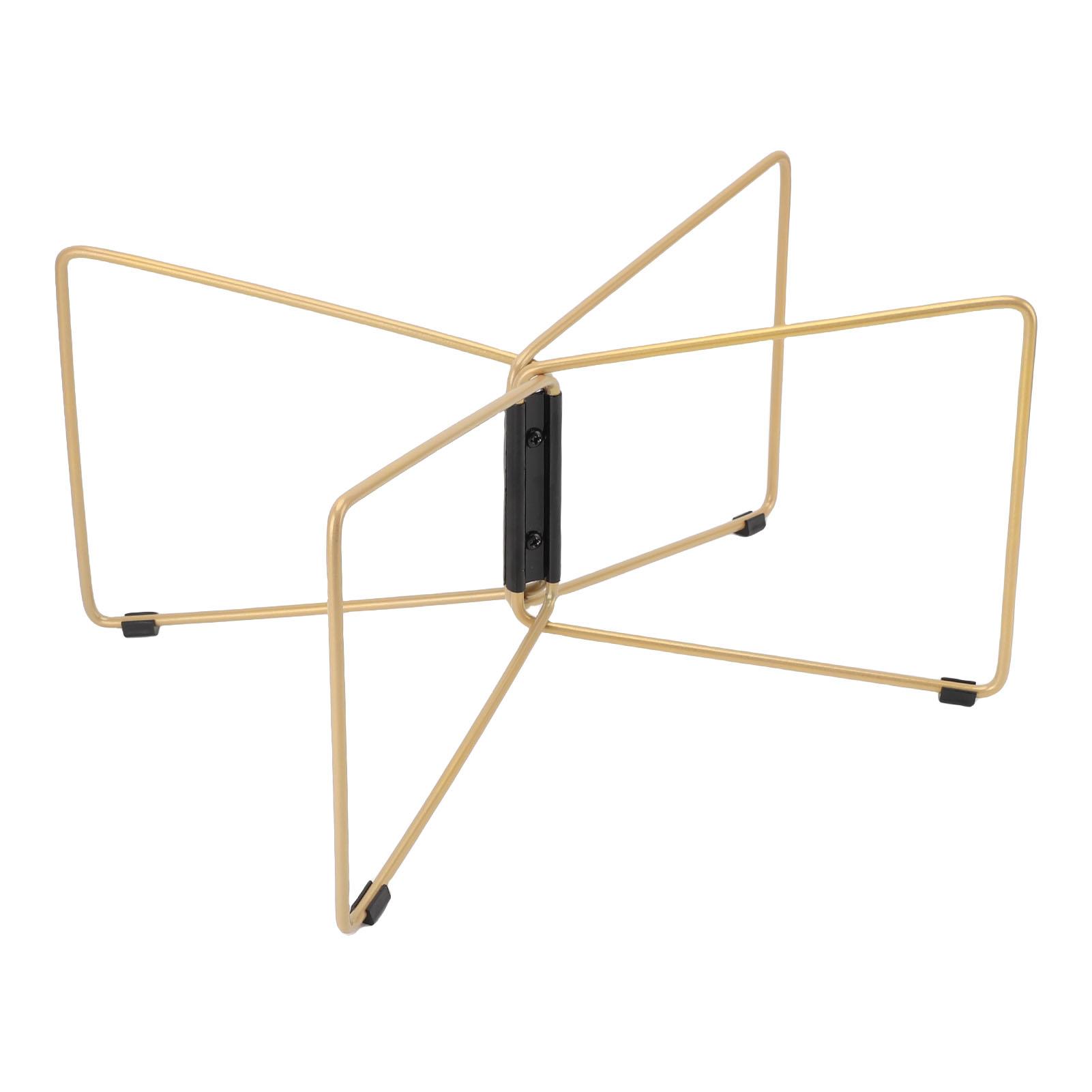 

Foldable Cooler Stand Luggage Rack Fridge Ice Box Holder Stainless Steel Outdoor Camping Portable Bracket