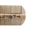 Traditional Double Sided Bamboo Lice Comb Dense Teeth Anti-Itch Head Flea Dandruff Scraping Hair Care Comb