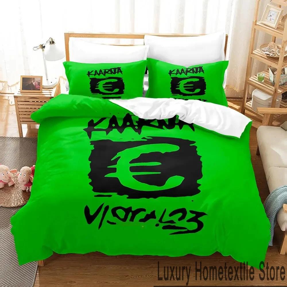 Käärijä Cha Cha Cha Kaarija Bedding Set Boys Girls Twin Queen King Size Duvet Cover Pillowcase Bed Boys Adult