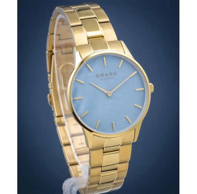 

Часы Obaku Denmark V247LXGMSG