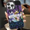 U-Undertale Game Phone Case Color Silver Shell For IPhone 17 16 15 14 13 12 11 Pro Max Plus