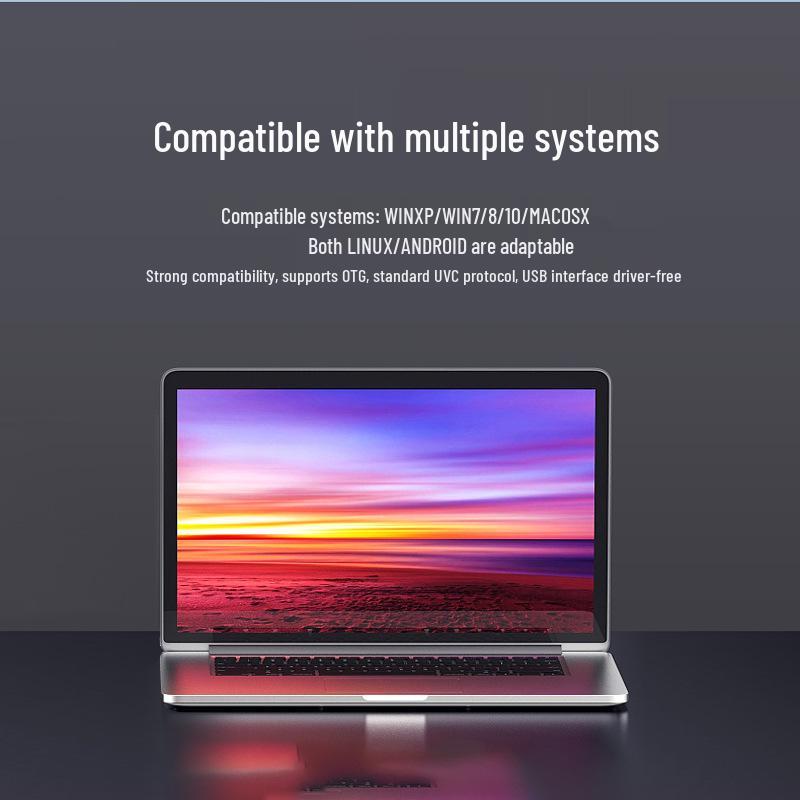 USB-Kameramodul mit KI-Vision für Raspberry Pi, 3D-Drucker, Linux und All-in-One-Werbemaschine