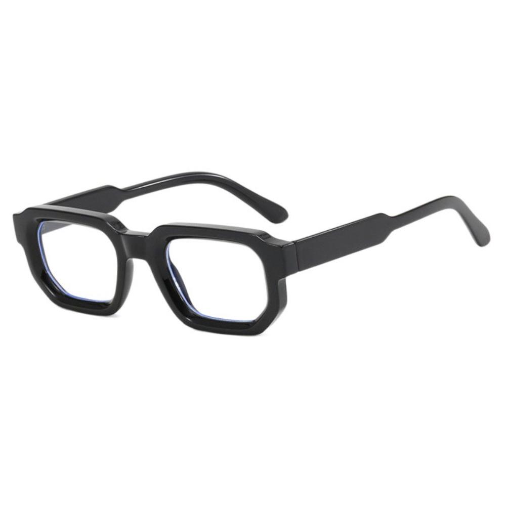 

Lightweight Small Frame Square Sunglasses Punk UV400 Women Sun Glasses Polygon Leopard Print Retro Eyewear Photography