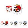 500-piece Poké Ball Building Block Set Micro Brick Diy Kids Gift Model Toy
