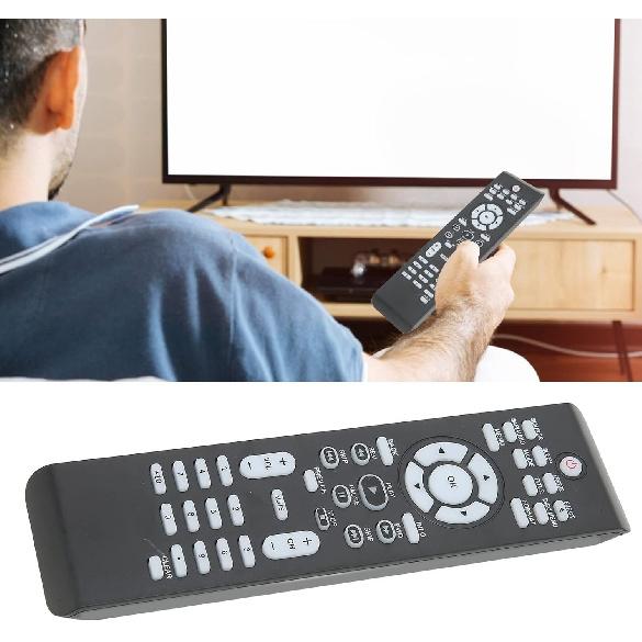Older Magnavox Tv DVD Remote with Eject Remote Control Abs Television Remote Control Replacement Tv Remote for Magnavox for Nf801Ud 19Md301B F7
