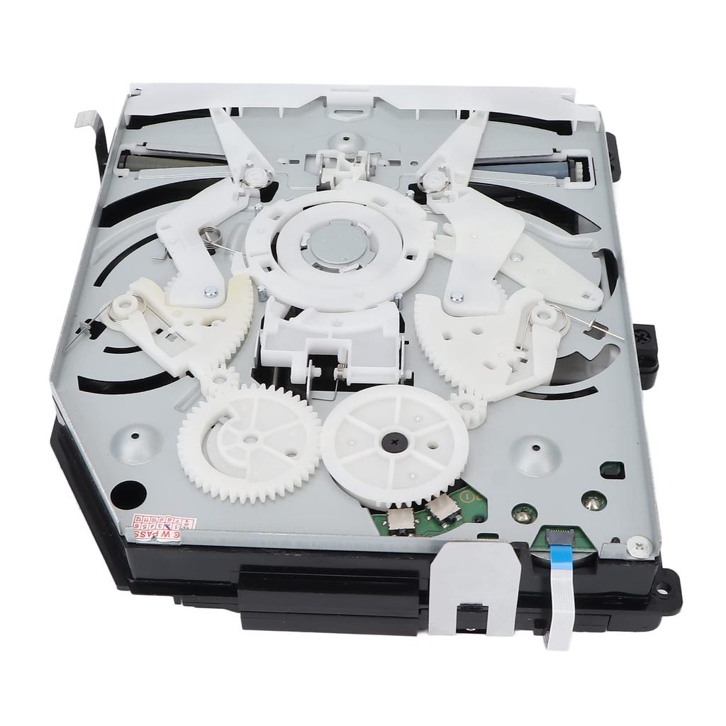 KEM-490 Portable DVDCD Disc Drive Replacement for Optical Drives, Compatible with CUH-1001A, CUH-1115A, CUH-10XXA, and CUH-11XXA.