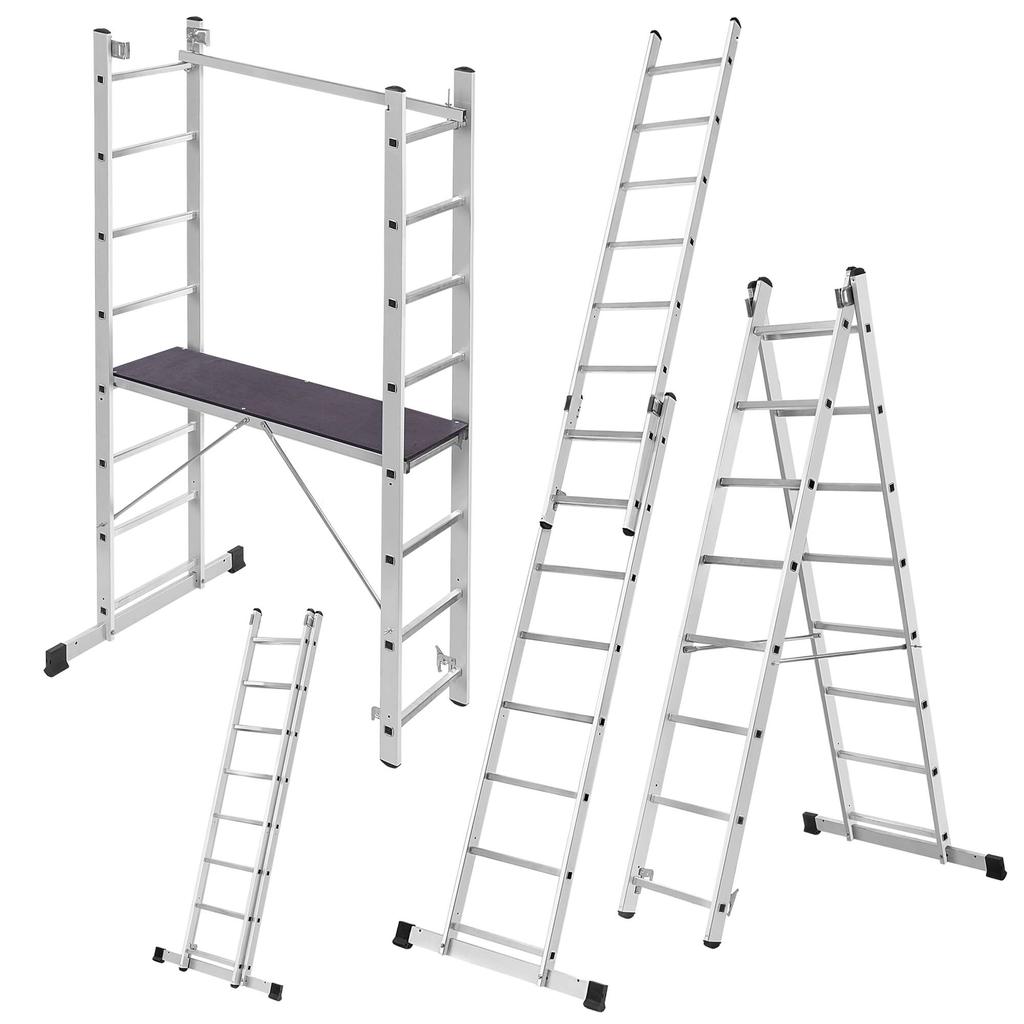 KADAX Aluminium-Leitergerüst