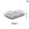 Creative Self Adhesive Hidden Drawer Storage Tray Makeup Pencil Desk Hidden Under Desk Stand Self Adhesive Under Drawer Storage