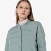 Lacoste Women's Stadium Neck Lightweight Down BF335E-54NBMY