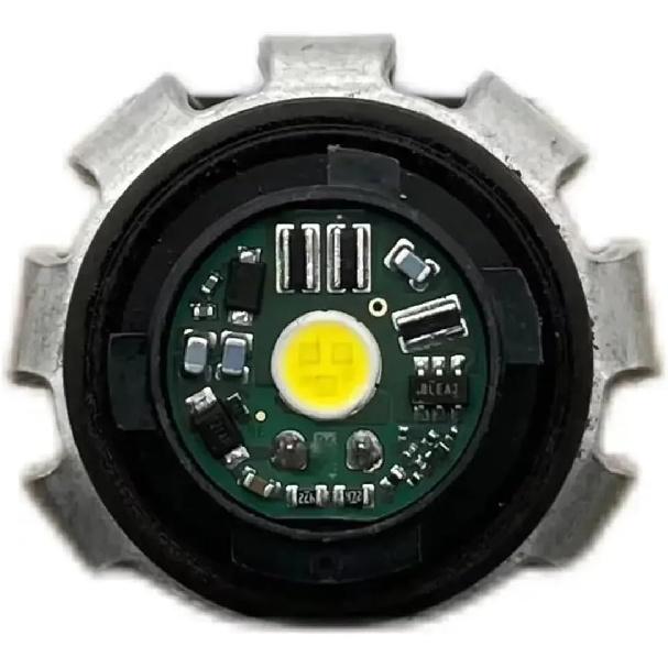 

USE A0A 81536-0K260 LED RR Combination Rear Brake Light Bulb 8158A-12260 White Light Compatible with Toyota Car Accessories