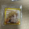Used Demon Slayer: Kimetsu No Yaiba - Recollection Corridor Guide Mini Game C Prize Can Badge - Zenitsu Agatsuma