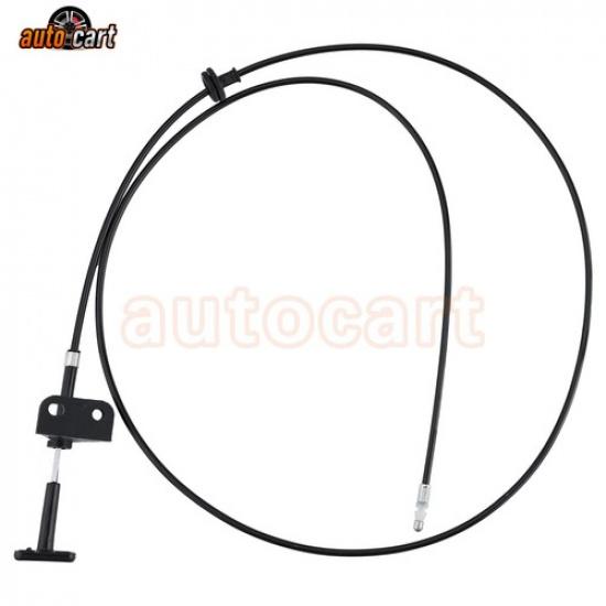 74130-S6M-A01ZA Hood Open Release Cable For Acura RSX Type S 2002-2006