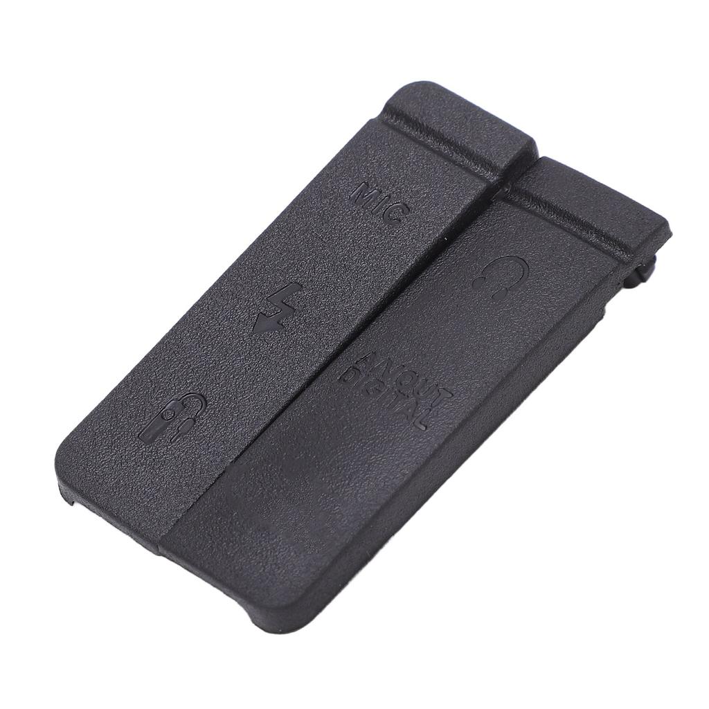 USB-Kamera Gummi-Bodenabdeckung Datenschnittstelle Gummiabdeckung für 5D3 5D MarkIII Kamera