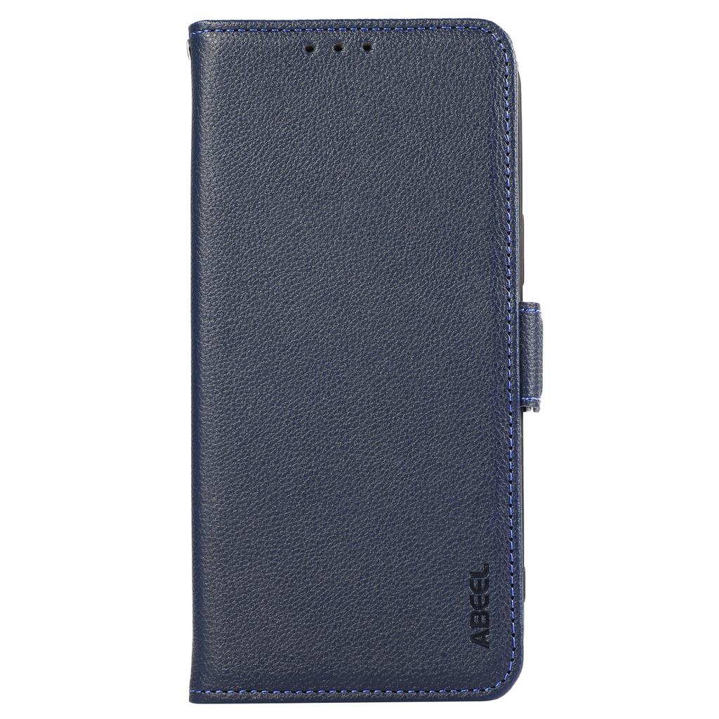 ABEEL For Honor 400 Case Litchi Texture Leather RFID Blocking Phone Cover