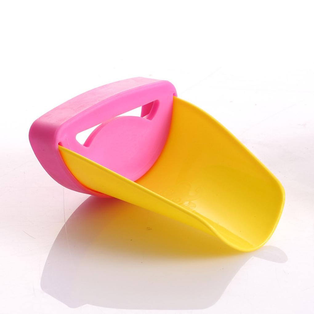 Non-toxic And Durable Cartoon Faucet Extender For Bathroom Wide Applications