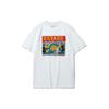Li Ning Disney T Shirt Men's White AHSR499-1
