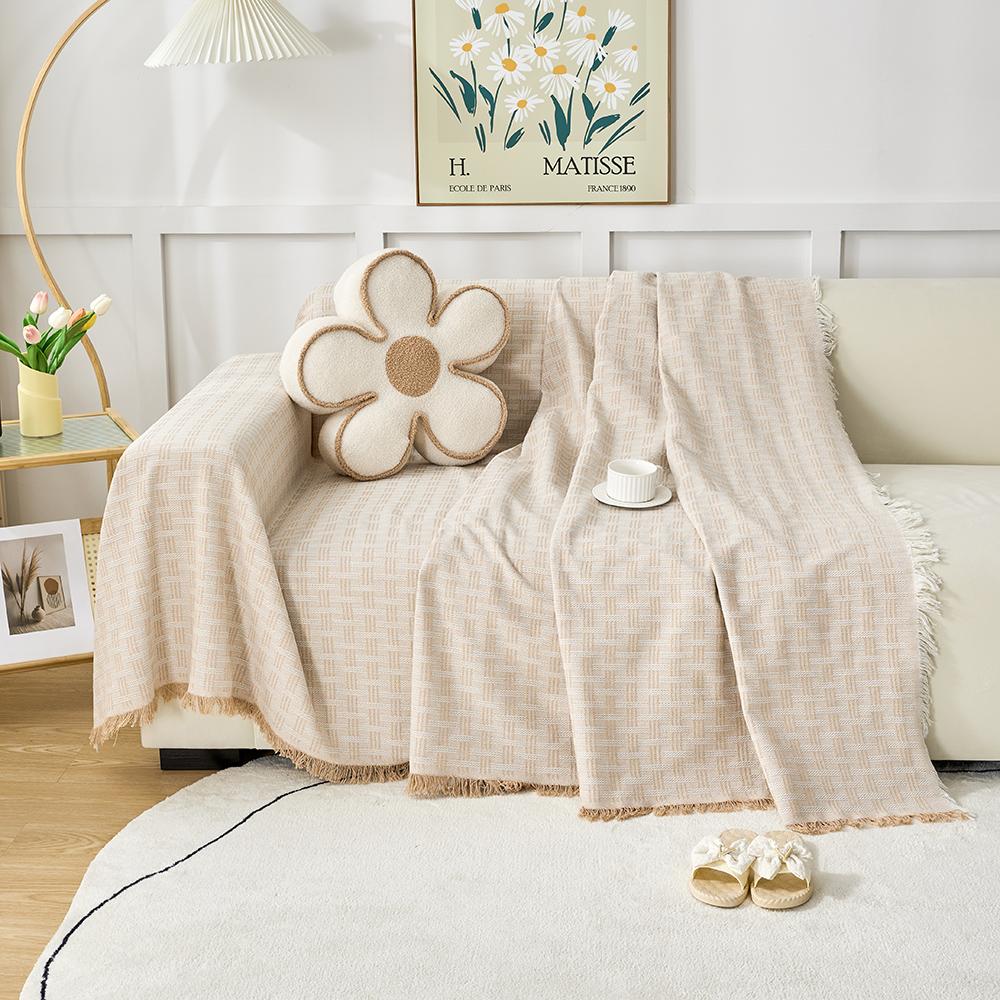 Potah na pohovku Potahy na pohovku Potah na dvousedačku Křeslo s polohováním Futon, Omyvatelný Chránič Silná Prodyšná Látka, Obývací pokoj