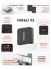 FIREBAT R3 AMD Ryzen7 7730U Mini Pc 16GB LPDDR4 512GB SATA SSD WIFI6 BT5.2 Gaming Desktop MINI Computer