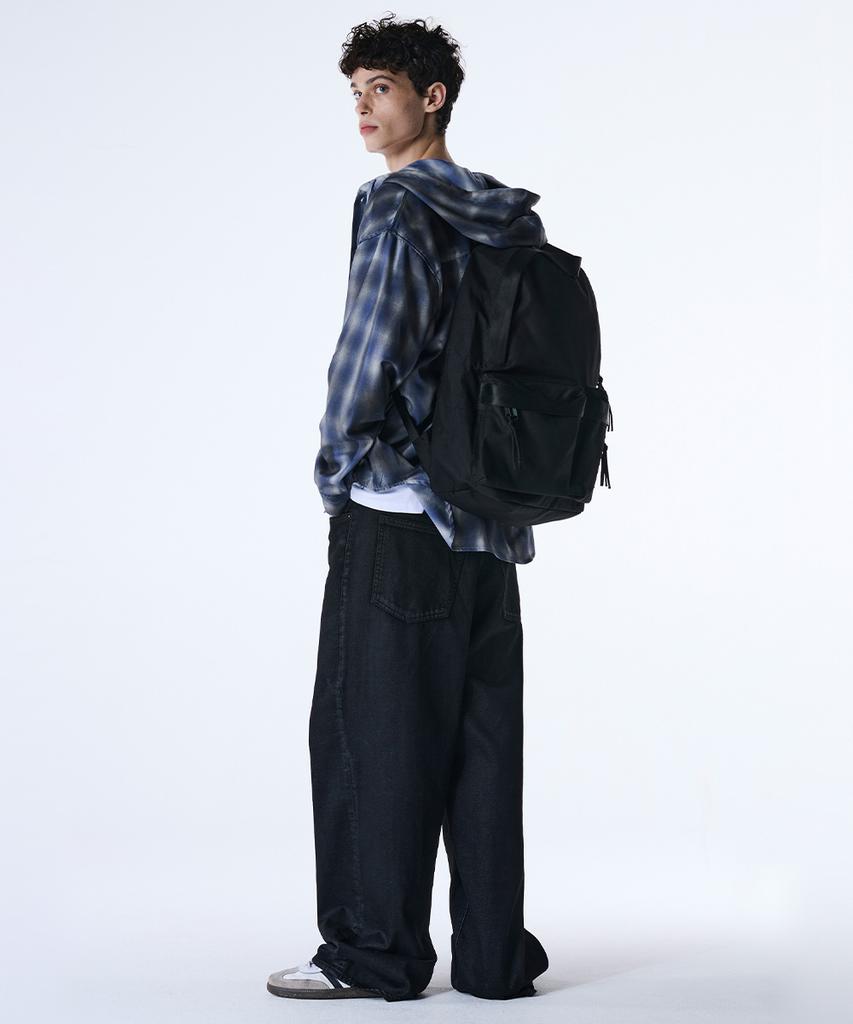 Maison Mined Two Pocket Backpack