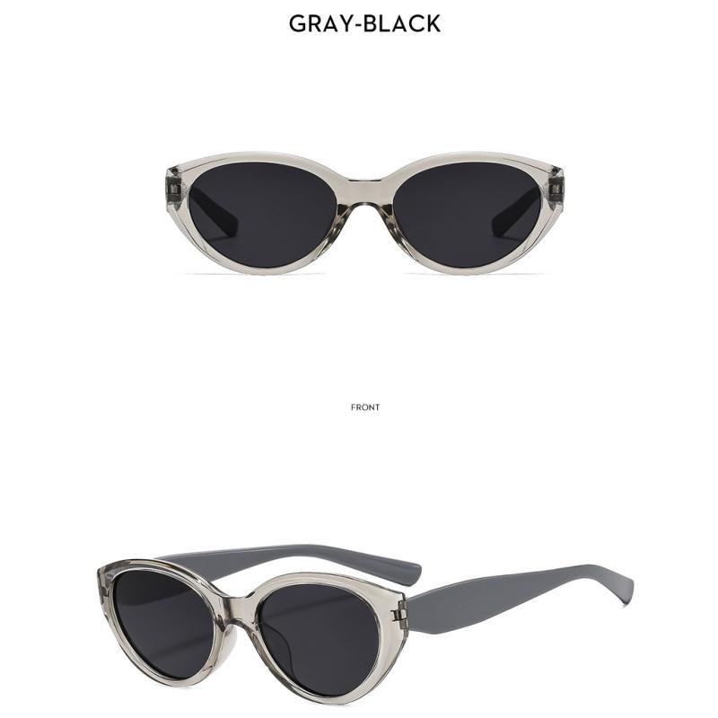 Damskie okulary przeciwsłoneczne, modne damskie i męskie okulary przeciwsłoneczne typu kocie oko