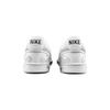 Nike Court Vision 1 Tristețea Cocorului Amortizare Rezistentă la Alunecare Rezistentă la Abraziune Pantofi de Skateboard Joasă Unisex DH2987-101(Echipa434-)