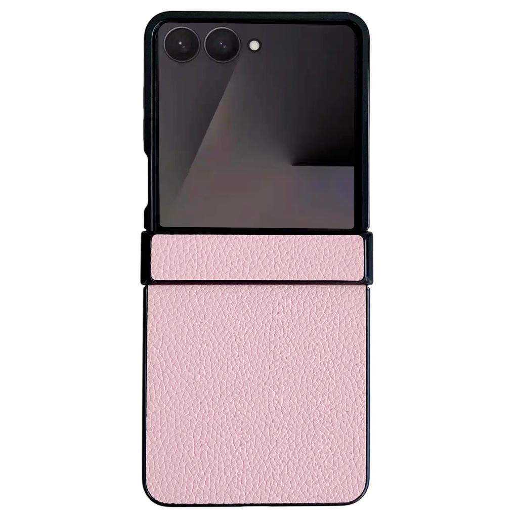 For iPhone 17 Pro Max Case Compatible with MagSafe Small Wavy Edge PC + TPU Phone Cover