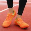 New professional track and field shoes for boys and girls, youth running standing long jump hurdle jump high jump running spikes, physical testing