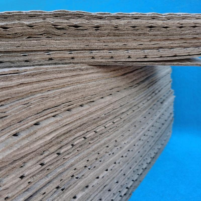 Oil Absorbent Pads 10X Oil Absorbing Mats Liquid Pads for Oil-Based & Water-Based Fluids Oil Spill Pads Garage Accessories