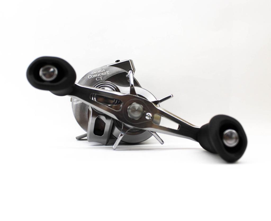 Shimano Reel Baitcast Ocea Conquest CT 200 PG 2025 Right Hand (7663)