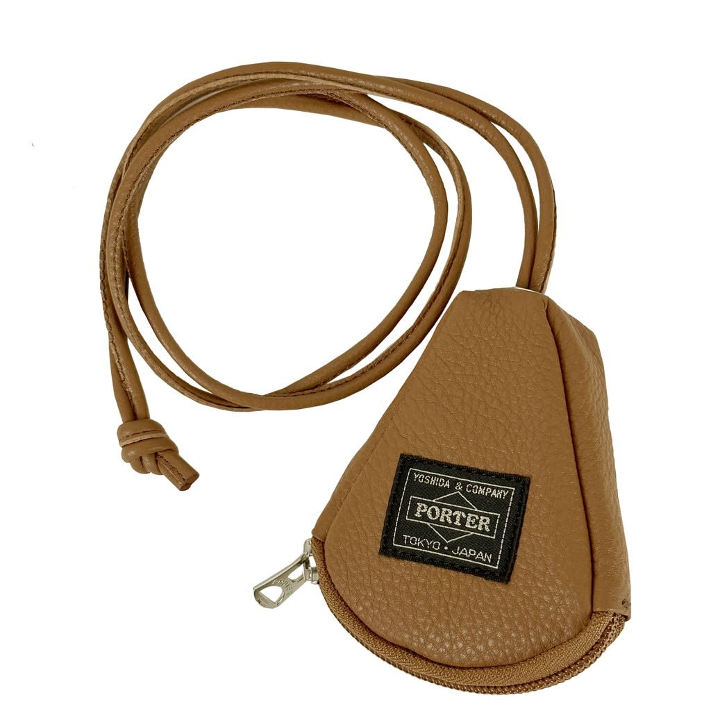 Porter CALM KEY PACK Key Case 041-03126 Camel/40
