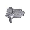 Cartoon Adorable Animal Alphabet Metal Badge Cute Brooch Accessory Set For All Ages