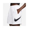 Nike High Rise Woven Shorts Shorts White Dm6739 100