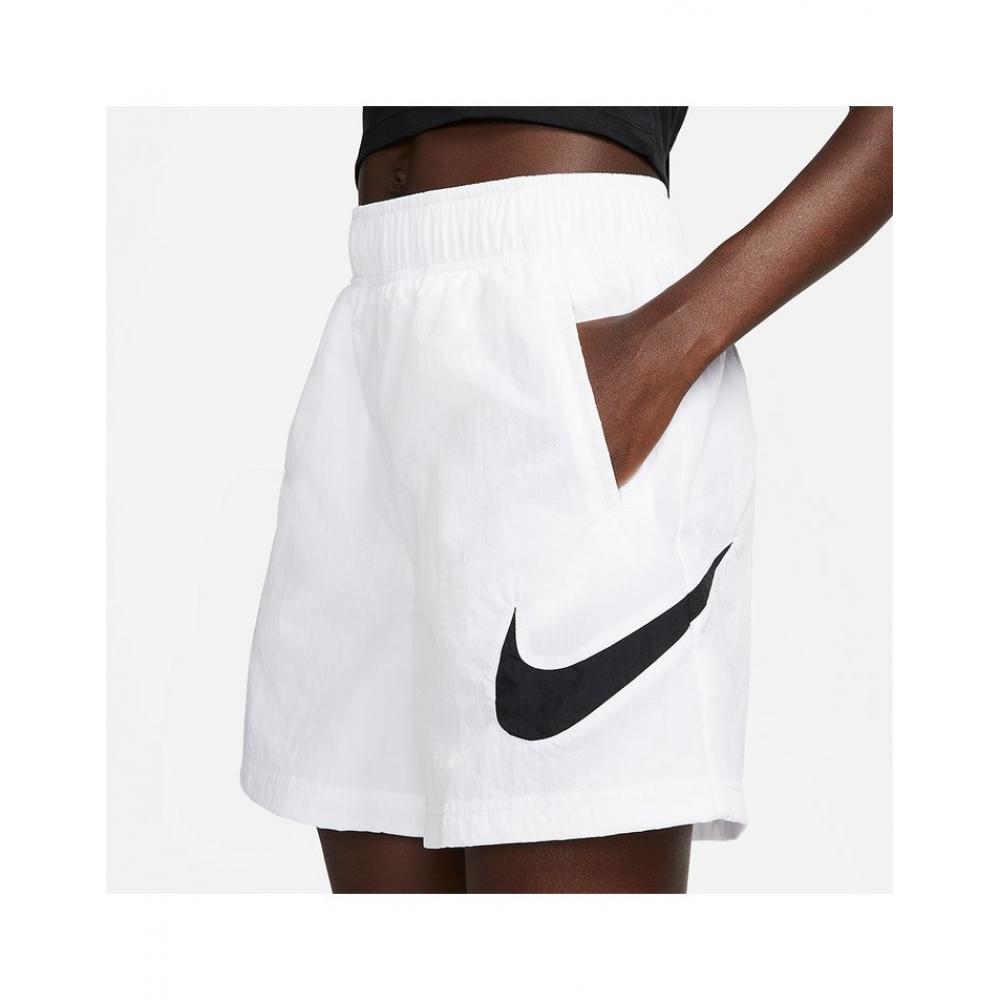 Nike High Rise Woven Shorts Shorts White Dm6739 100