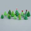 Creative Christmas Ornaments Christmas Decorations Accessories Ornaments Christmas Tree Old Man Children'S Toys Kindergarten Blind Bag