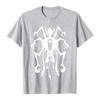 Haunted Hotel Graphic T-shirt Summer Women Men Soft Tees Streetwear Unisex O-neck Print Design Fashion Tshirts Cartoon Clothing