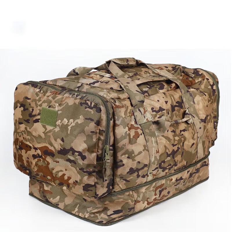 Camouflage Craftsman 1000D Carry Bag