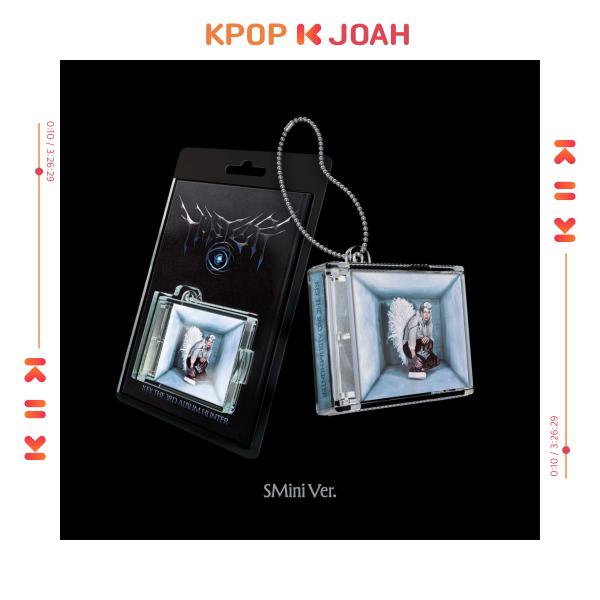 (SMini Ver.) KEY (SHINee) [HUNTER] 3rd Full Album (12th Aug.2025)