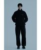 Eolseukamela [Reorder] Lightweight Parachute Pants_Black