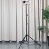 Aluminum Desk Projector Stand For Projectors Cameras And Webcams Lightweight For Home Office And Studio Use