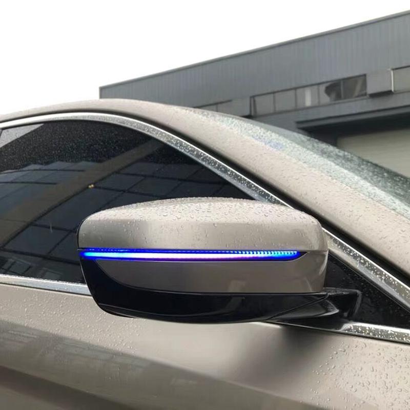 Car Rearview Mirror Blinker Dynamic Turn Signal Light LED Accessories For BMW F30 F34 F20 F21 X1 E84 F22 F23 F31 F32 F33 F36