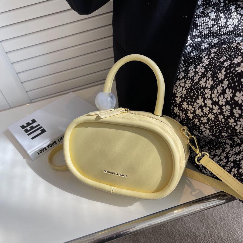 

2025 Women s Summer Trend: Premium Small Textured Niche Handbag - Versatile Crossbody & Shoulder Bag