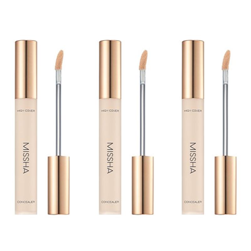 MISSHA Stay Tip Concealer High Cover, 3 Farben, 3,8 ml (9 Optionen)