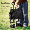 Suncojia Outdoor Camping Utility Wagon