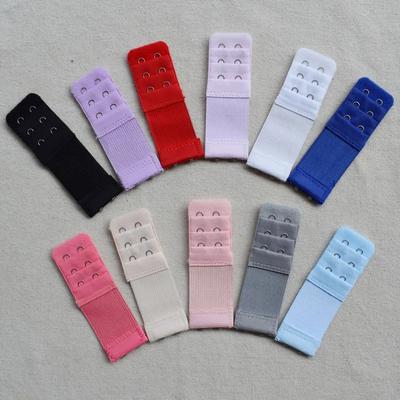 Schnallen Haken Frauen BH Extender Strap 3 Reihen verstellbare Gürtelschnalle Verlängerung Strap Haken Clip Expander BH Zubehör