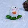 Micro-landscape Ornaments, Dragon Boat Festival Zongzi, Meat Dumplings, Festive Atmosphere Decoration, Tabletop Furnishings, Resin Handicrafts Fairie