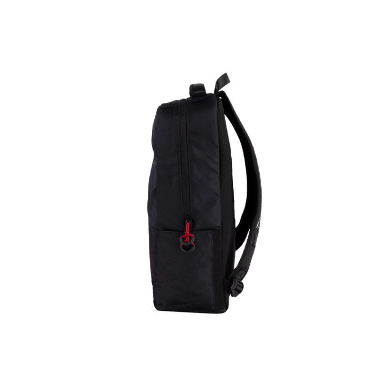 Jordan Polyester Backpack Unisex Black Jordan 9A0484-G34