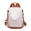 Dual-shoulder Bag, Stylish and Casual, Versatile and Practical, with Decorative Patterns, Large Capacity, Suitable for Travel.
