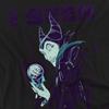 Disney Villains Unisex Adult I Seek Revenge Maleficent T-Shirt