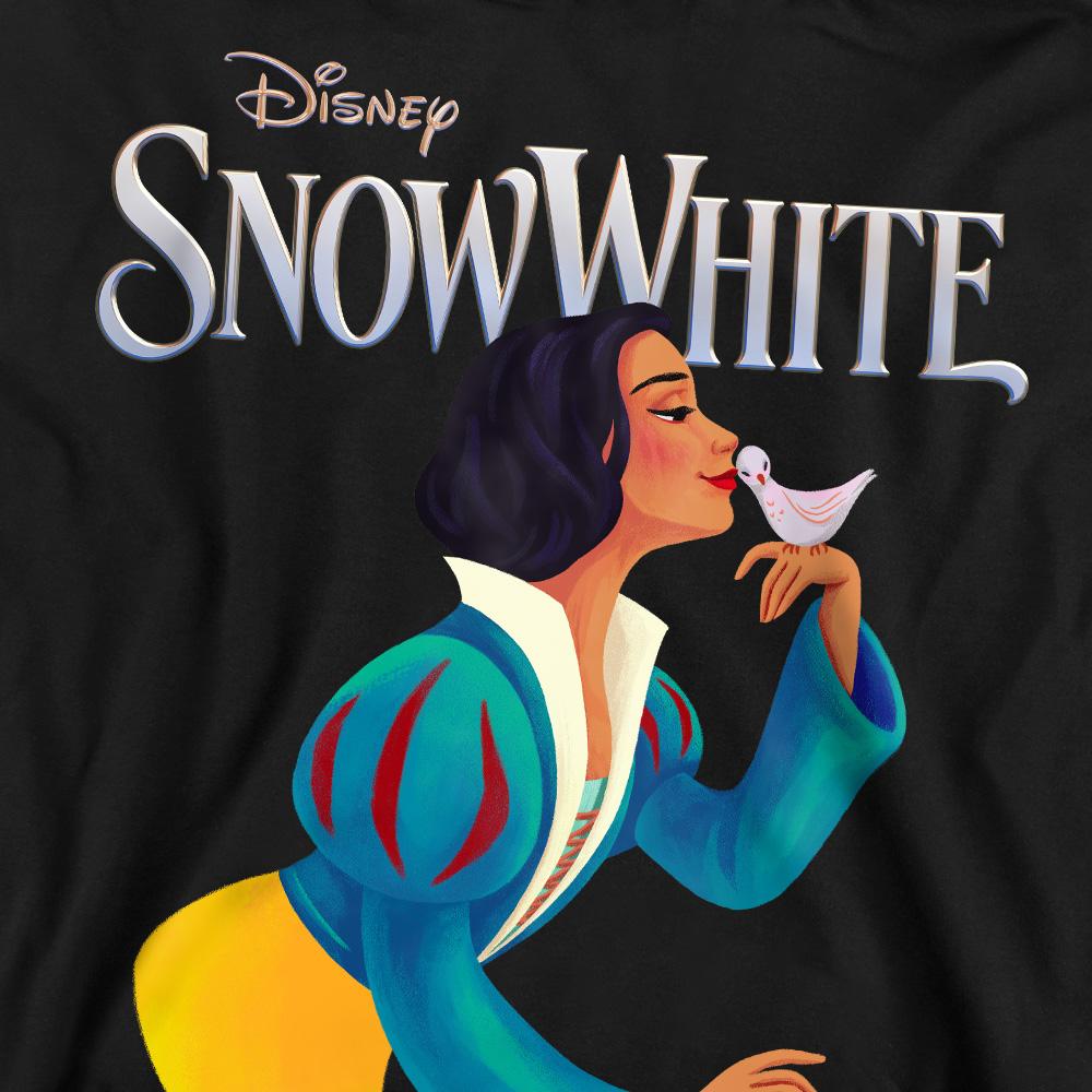 Snow White Unisex Adult Dove Sweatshirt