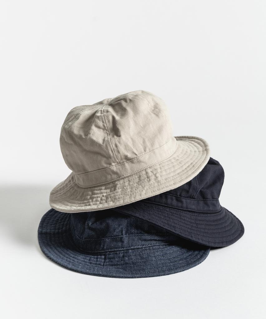 Waildeubeuligseu Wb Safari Bucket Hat (Beige)